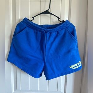 WHITE FOX PROJECT 5 SWEATSHORTS